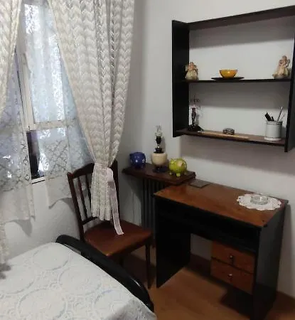 Apartamento Casa Pili Zamora