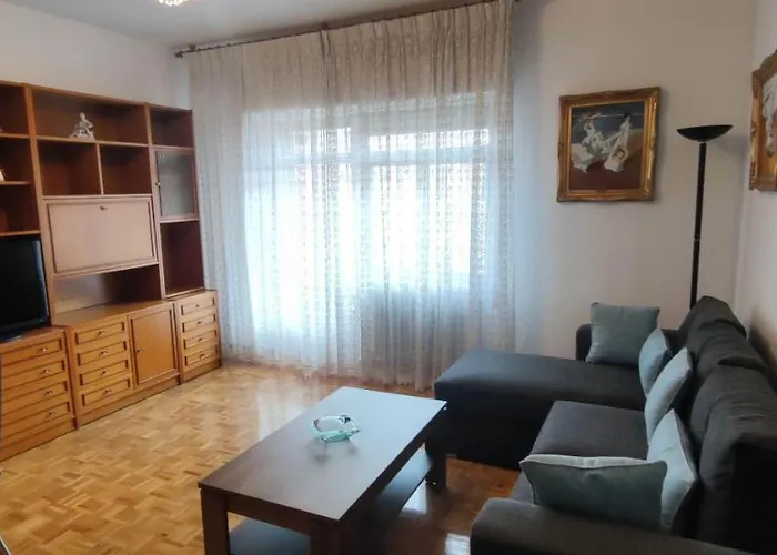 Apartamento Casa Pili Zamora