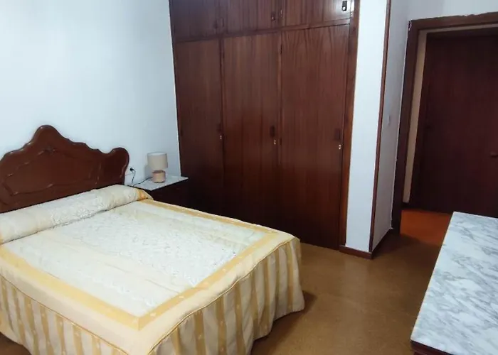 Apartamento Casa Pili Zamora